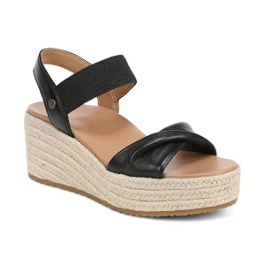 Darla Espadrille Wedge Sandal