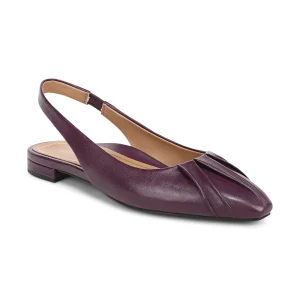 Gabriela Slingback Flat