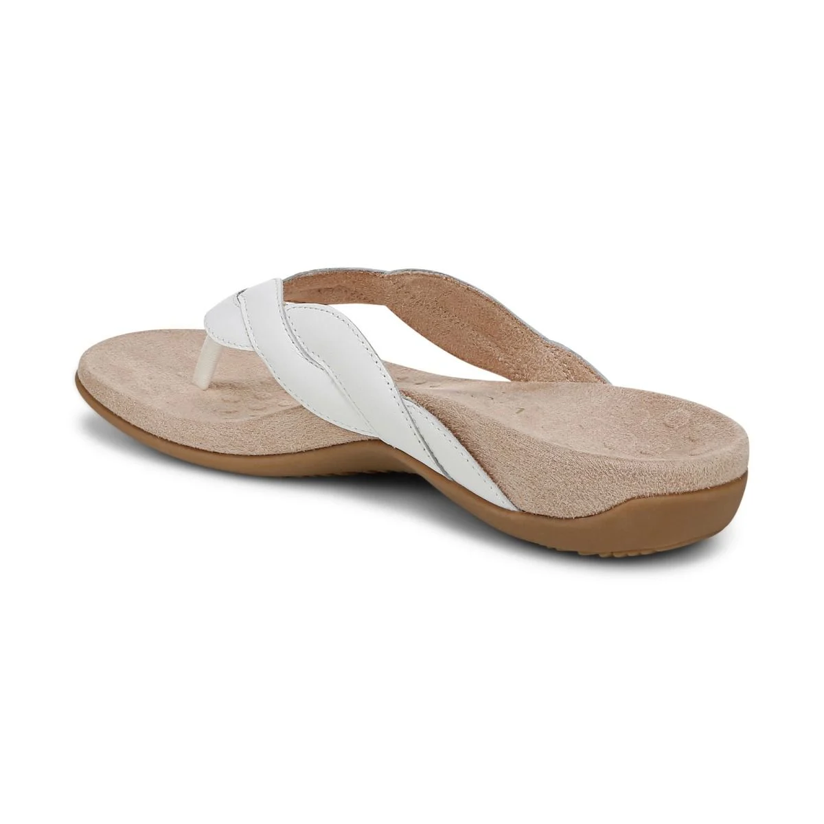 Bella Braid Toe Post Sandal - Image 6