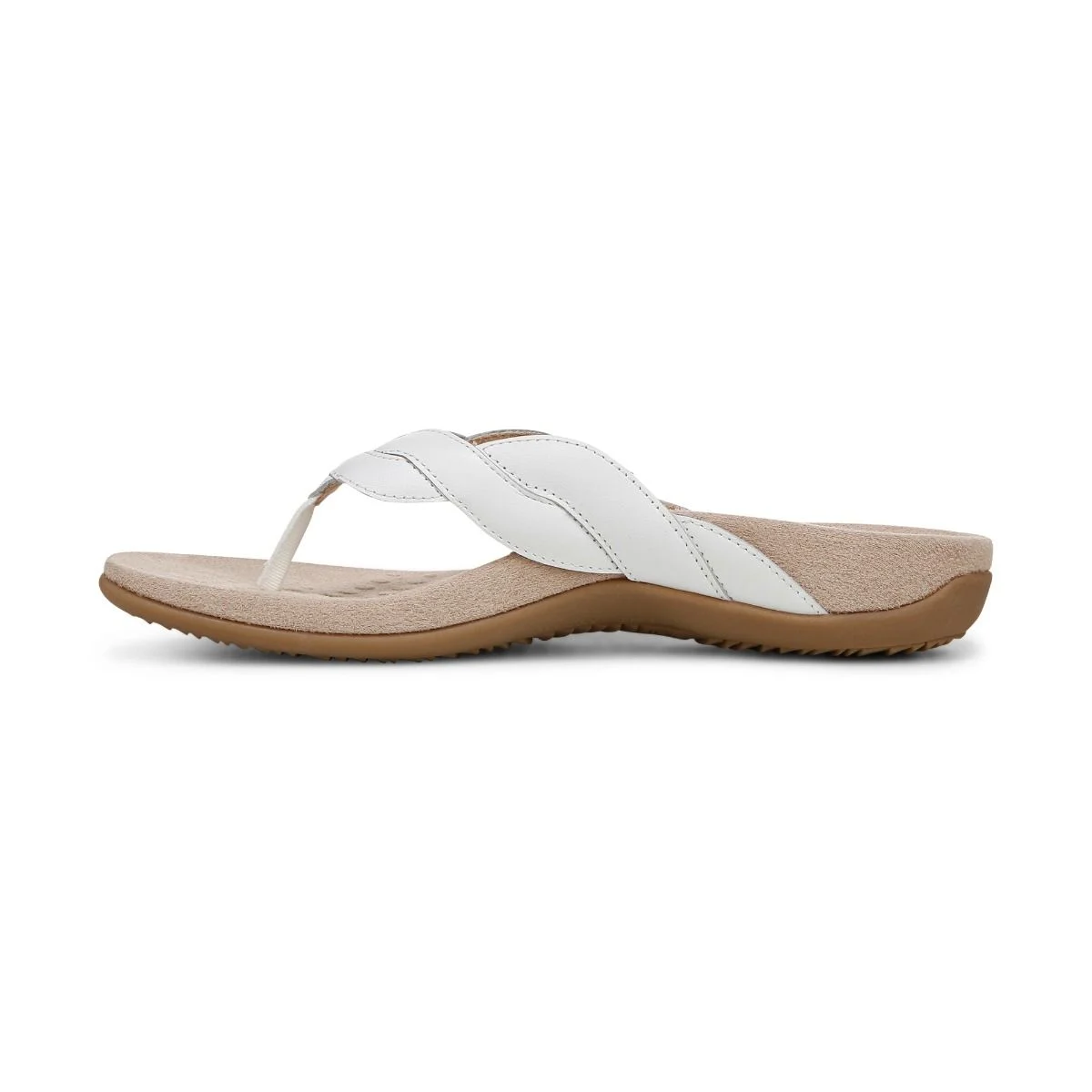 Bella Braid Toe Post Sandal - Image 3