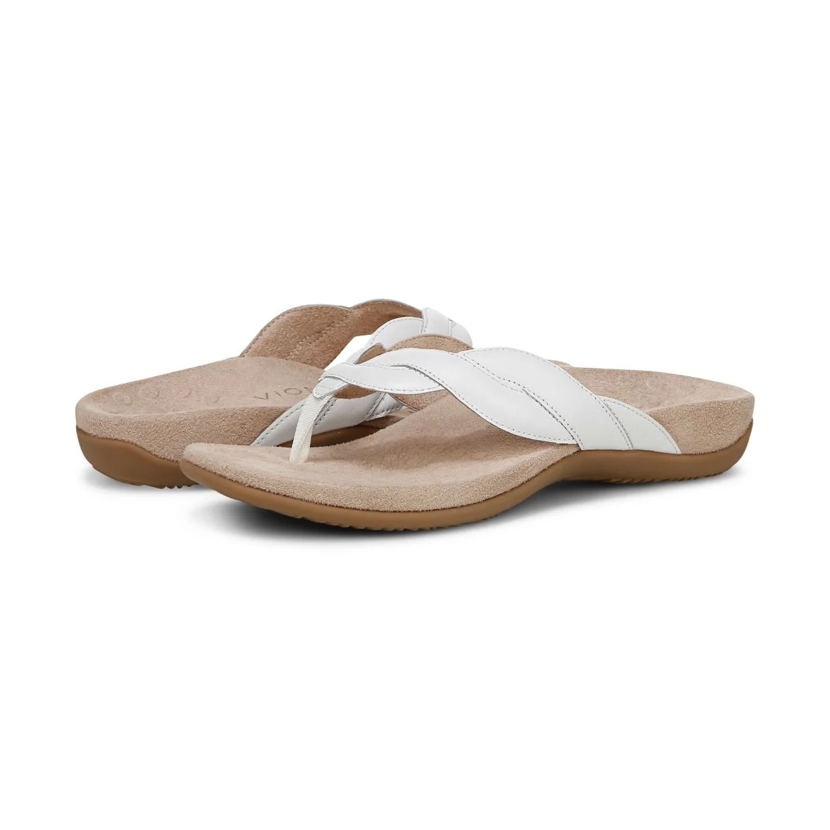 Bella Braid Toe Post Sandal - Image 7