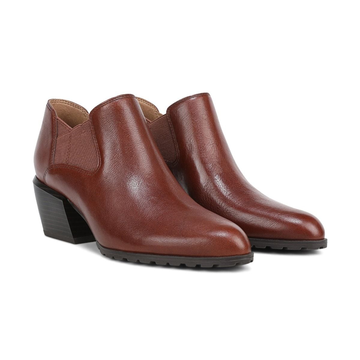 Bethany Heeled Ankle Boot - Image 9