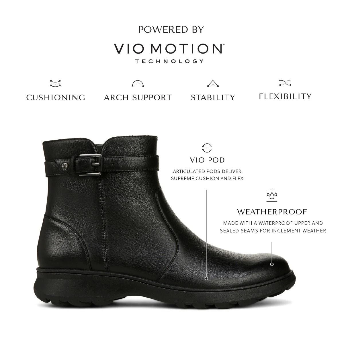 Redding Ankle Boot - Image 10