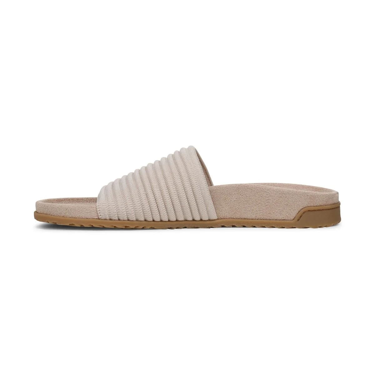 Evie Knit Slide Sandal - Image 3
