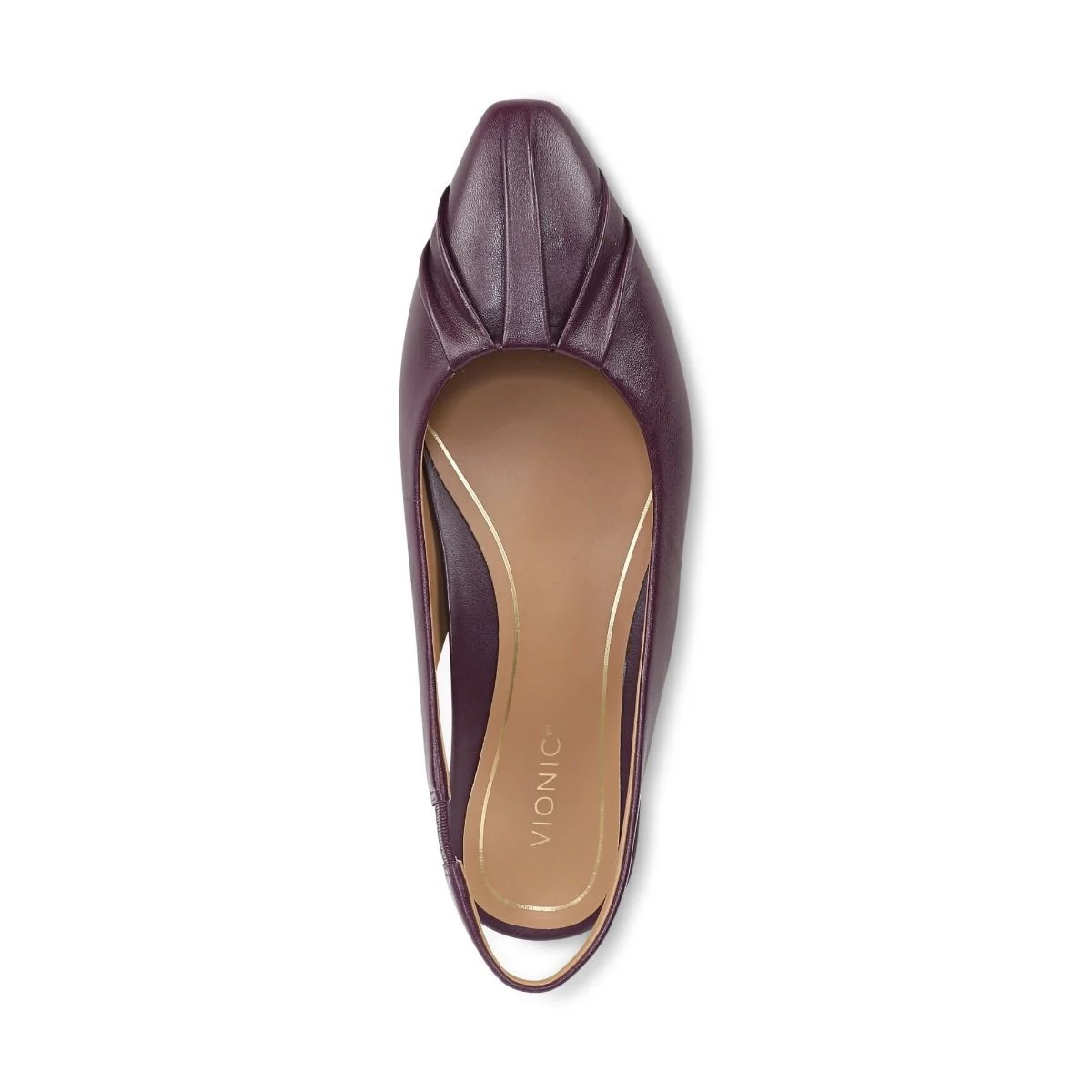 Gabriela Slingback Flat - Image 6