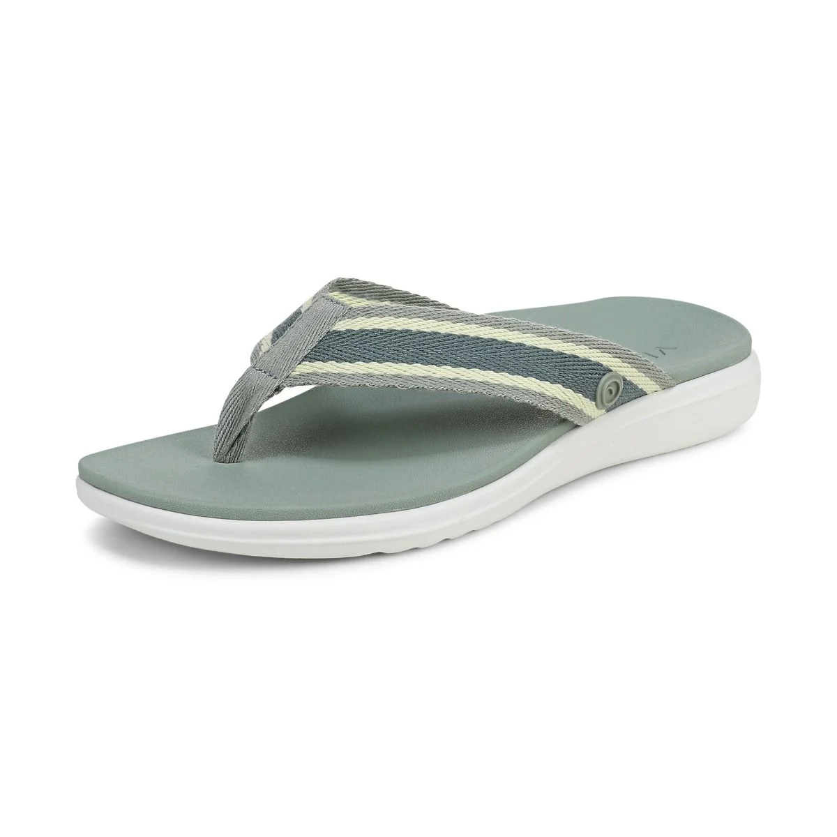Beach Indigo Toe Post Sandal - Image 8
