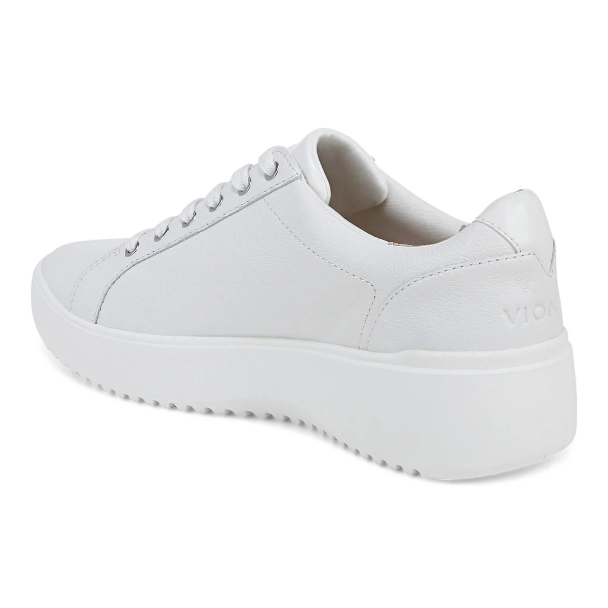 Kearny Platform Lace Up Sneaker - Image 6