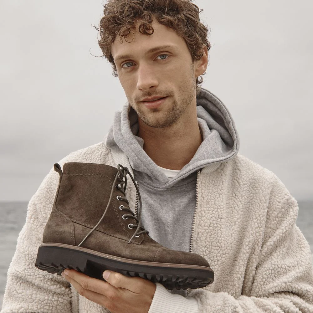 Livermore Lace Up Boot - Image 9