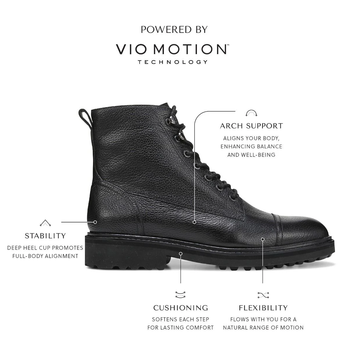 Livermore Lace Up Boot - Image 10
