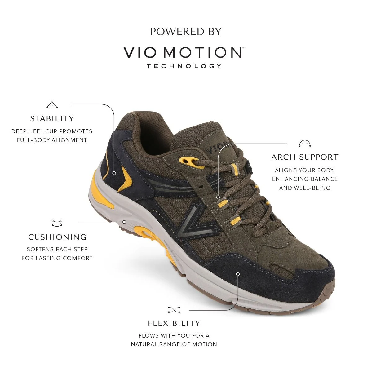 Men's 23Walk 2.0 Sneaker - Image 10