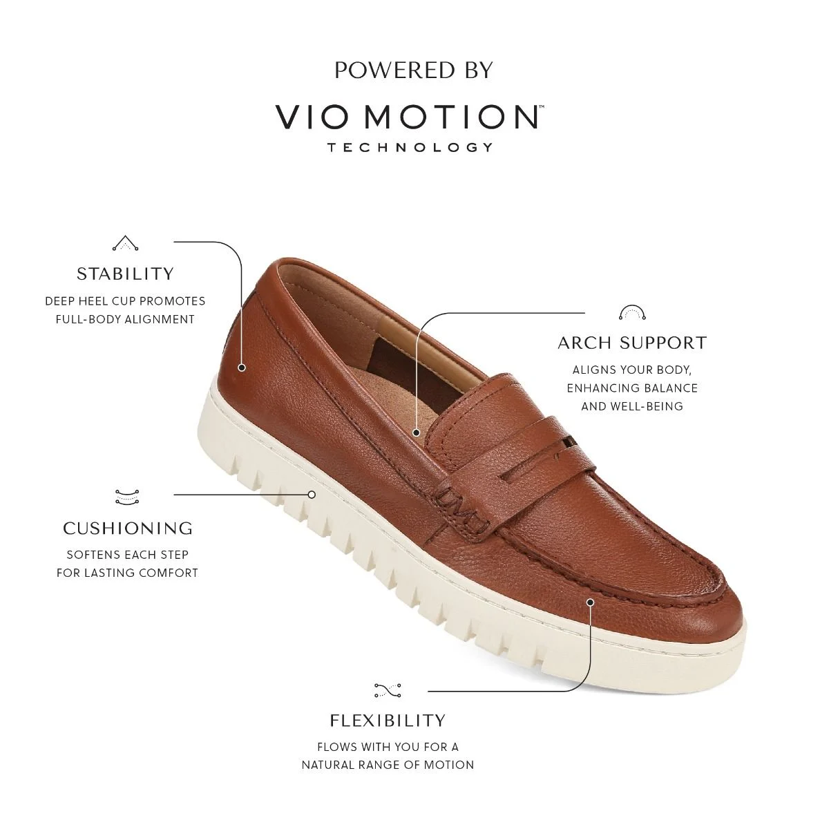 Men's Uptown Loafer - Image 10