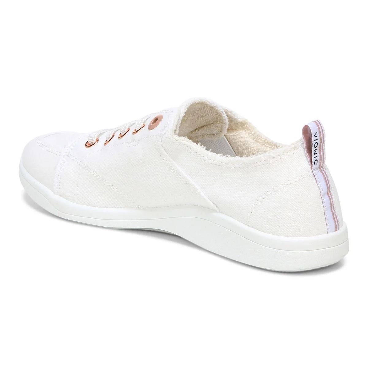 Beach Pismo Casual Sneaker: Canvas - Image 6