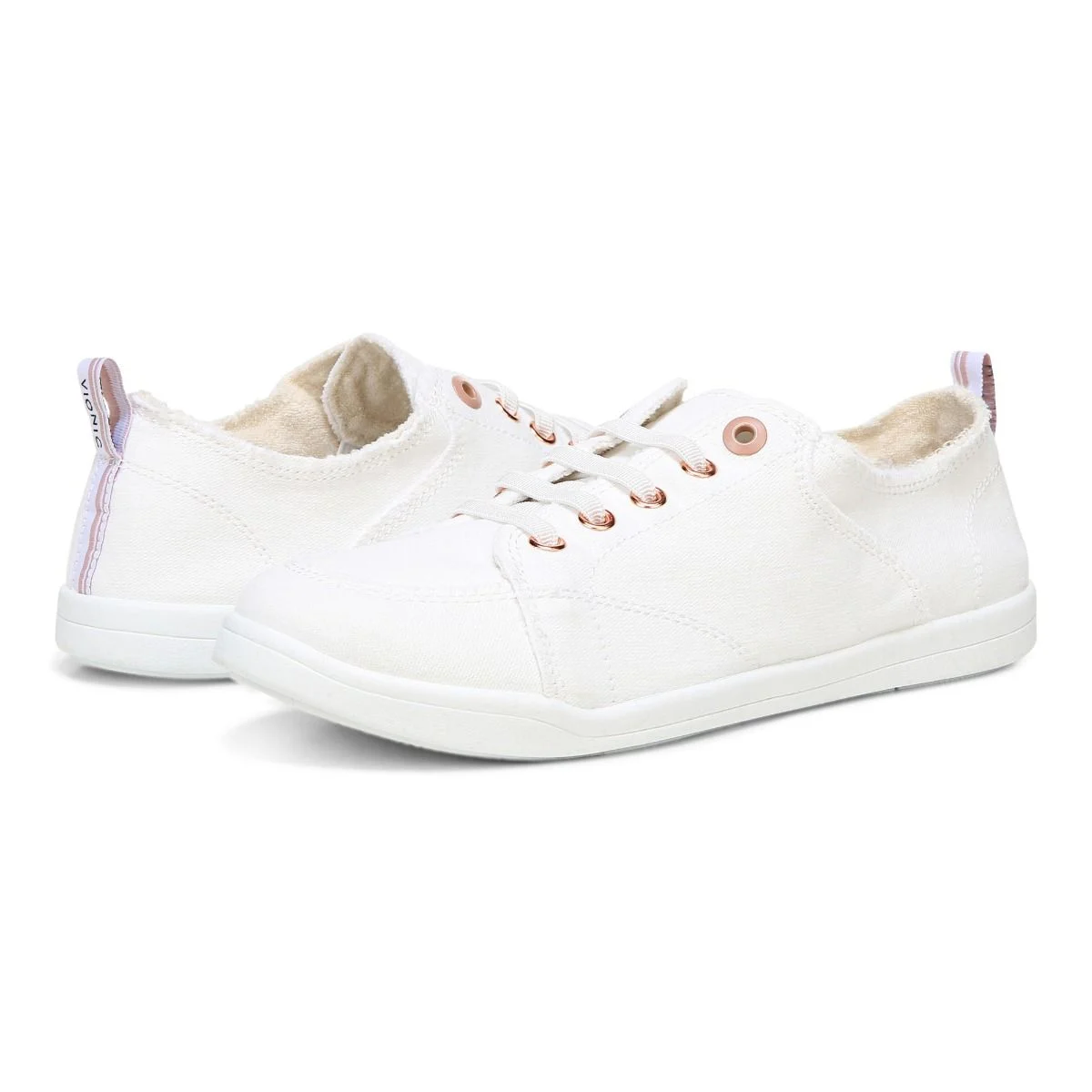 Beach Pismo Casual Sneaker: Canvas - Image 7
