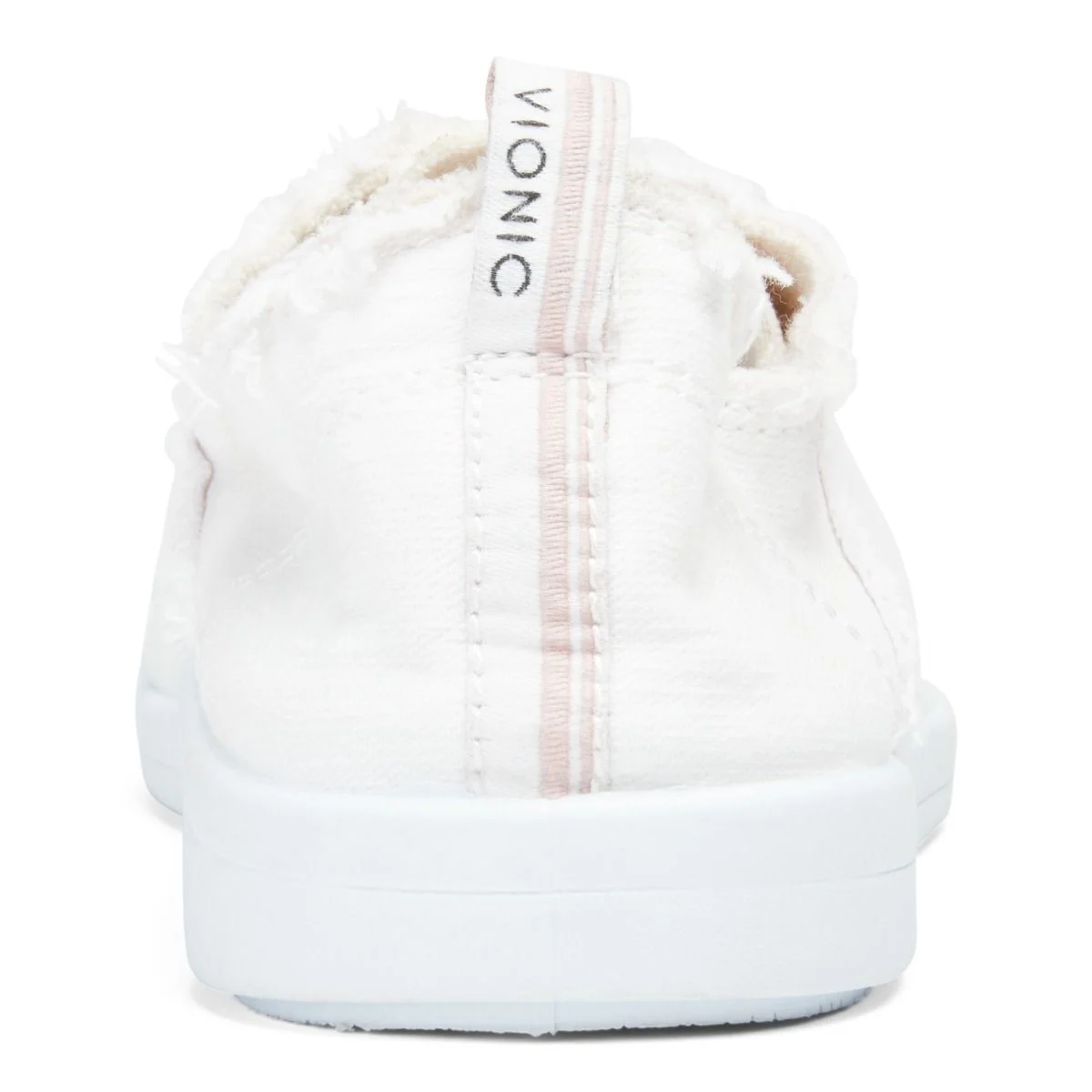 Beach Pismo Casual Sneaker: Canvas - Image 4
