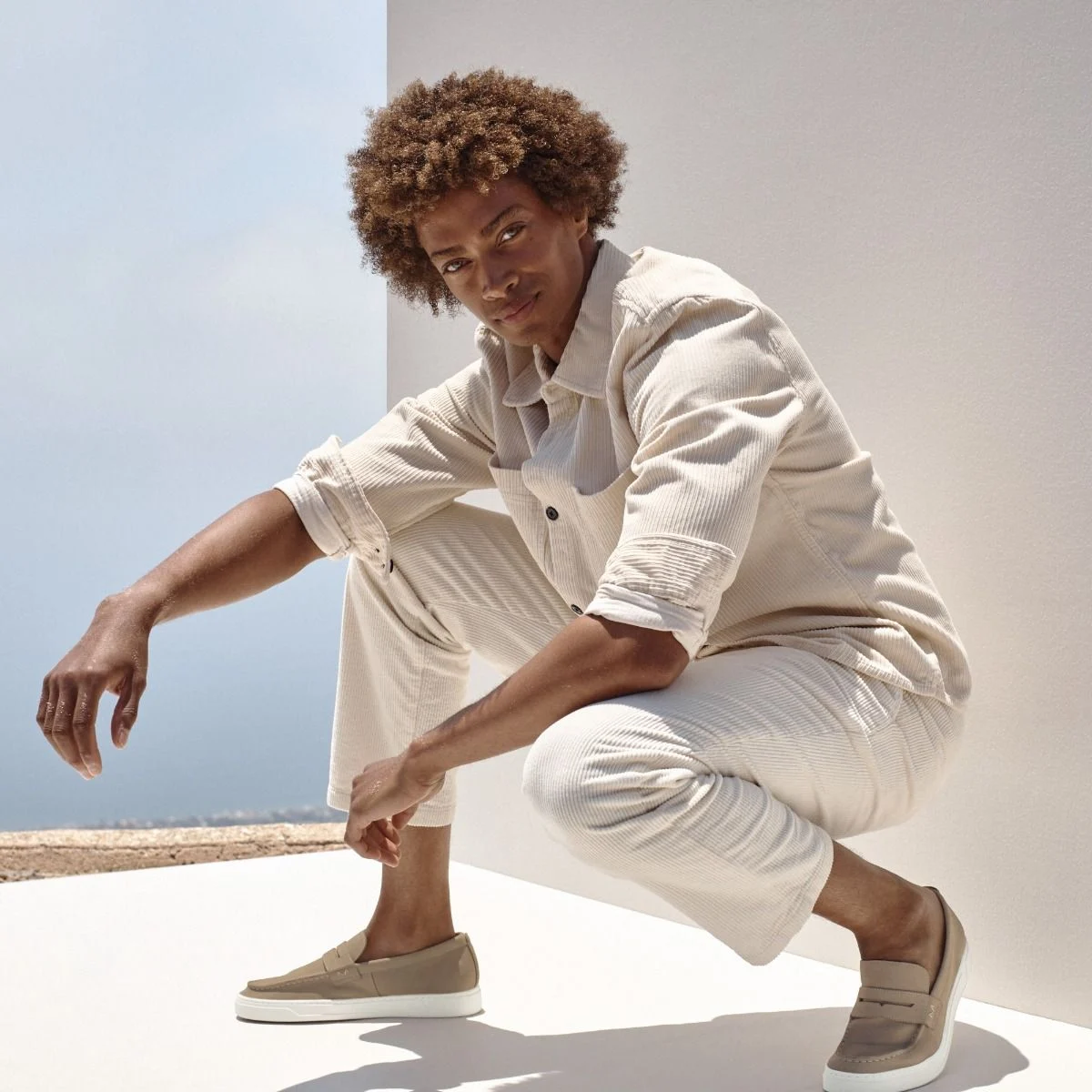 Thompson Slip On Loafer - Image 9