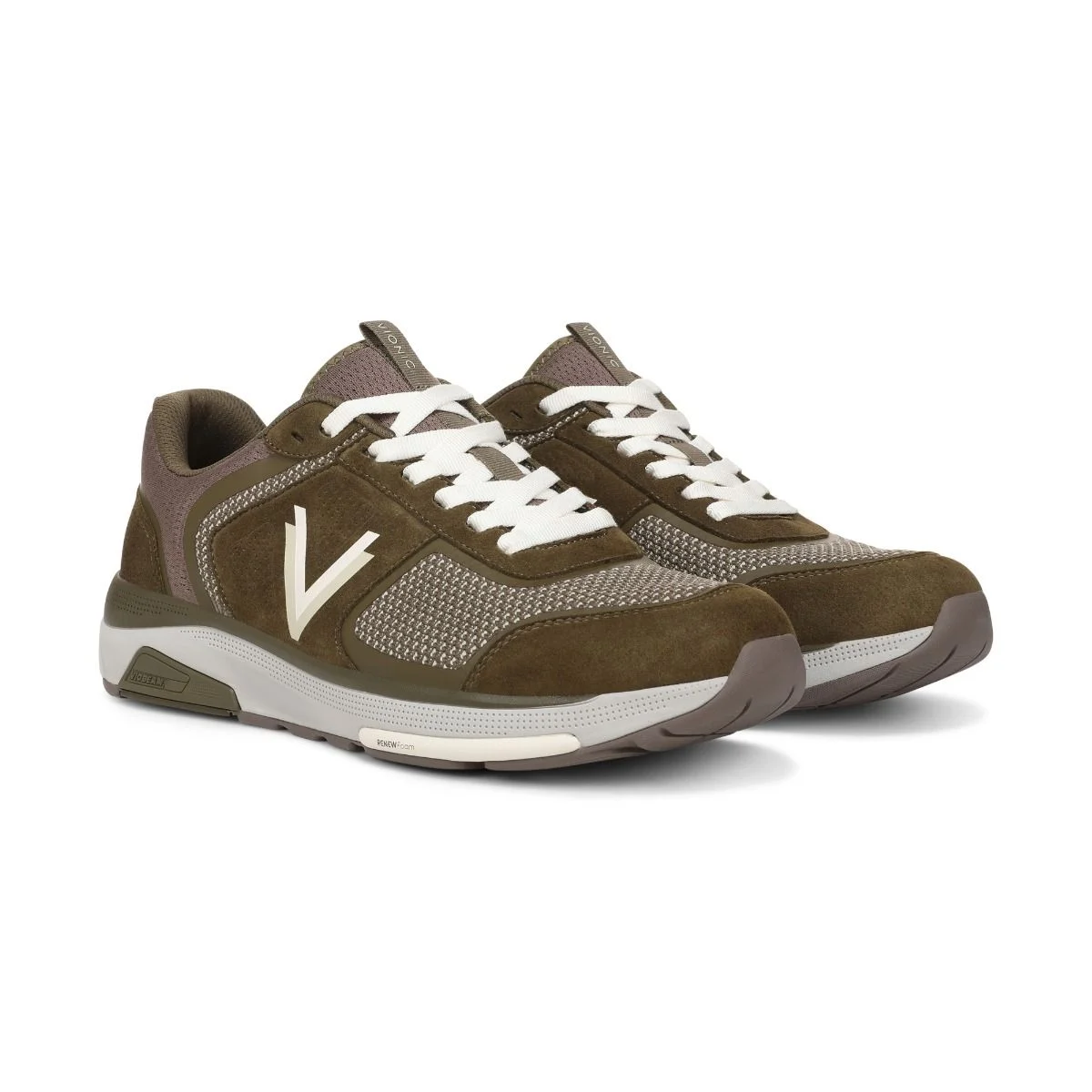Men's Walk Strider Knit Sneaker - Image 9