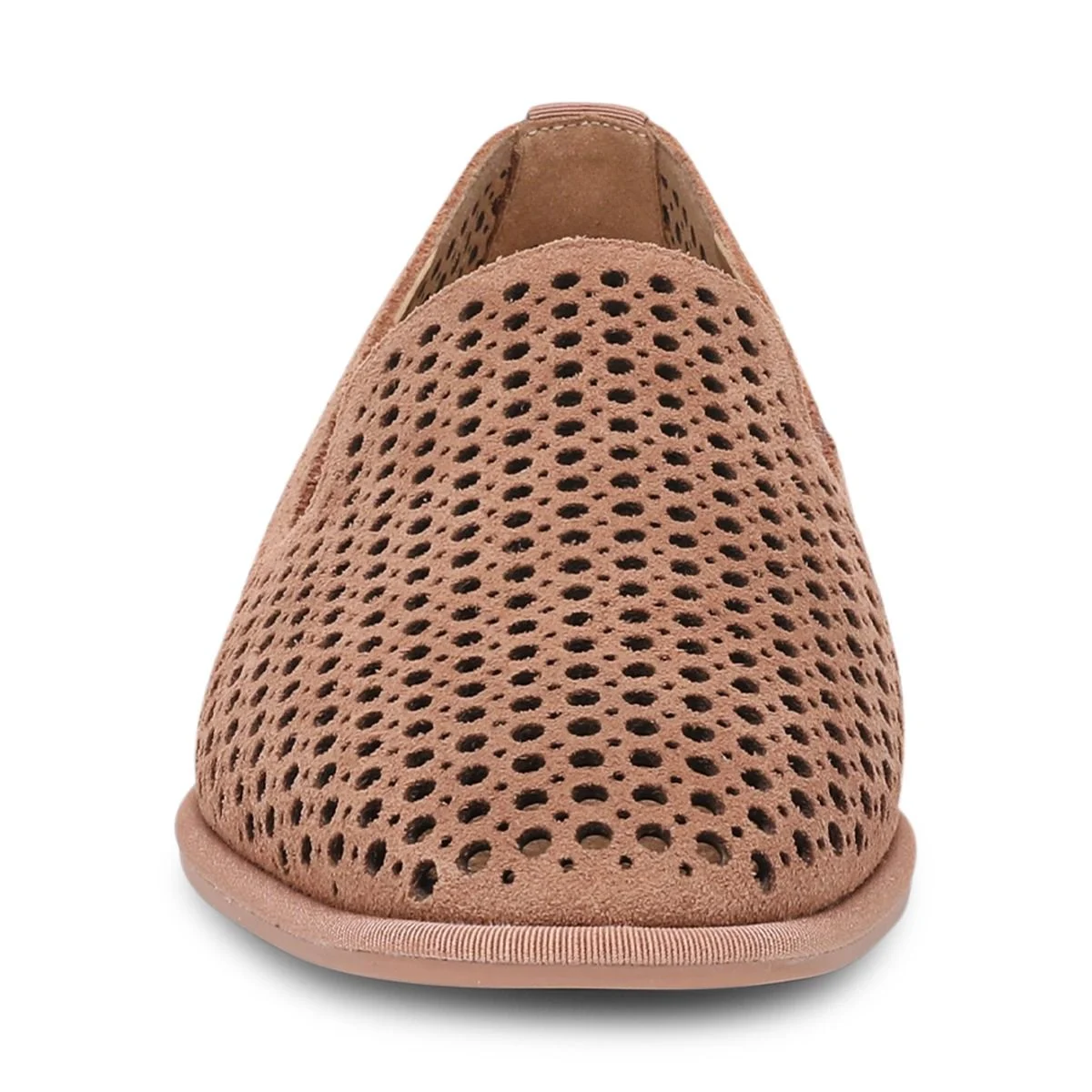 Willa 2.0 Perf Slip on Flat - Image 2