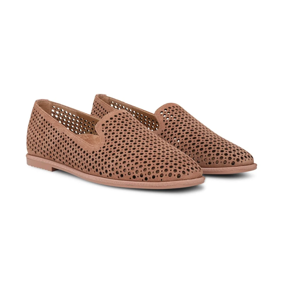 Willa 2.0 Perf Slip on Flat - Image 8