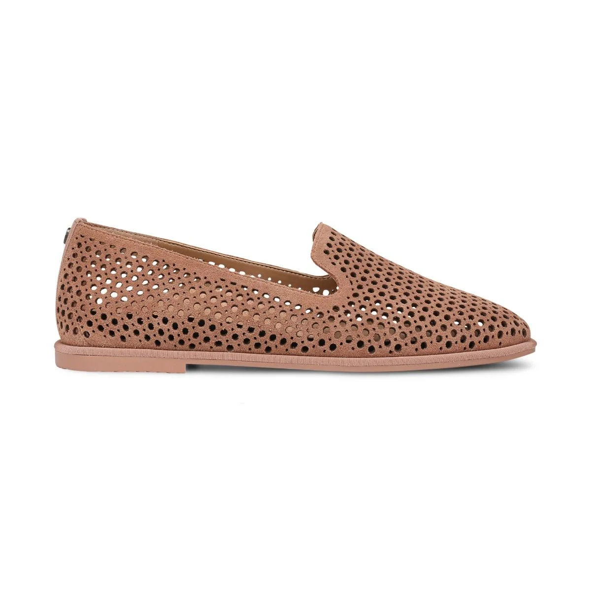 Willa 2.0 Perf Slip on Flat - Image 4
