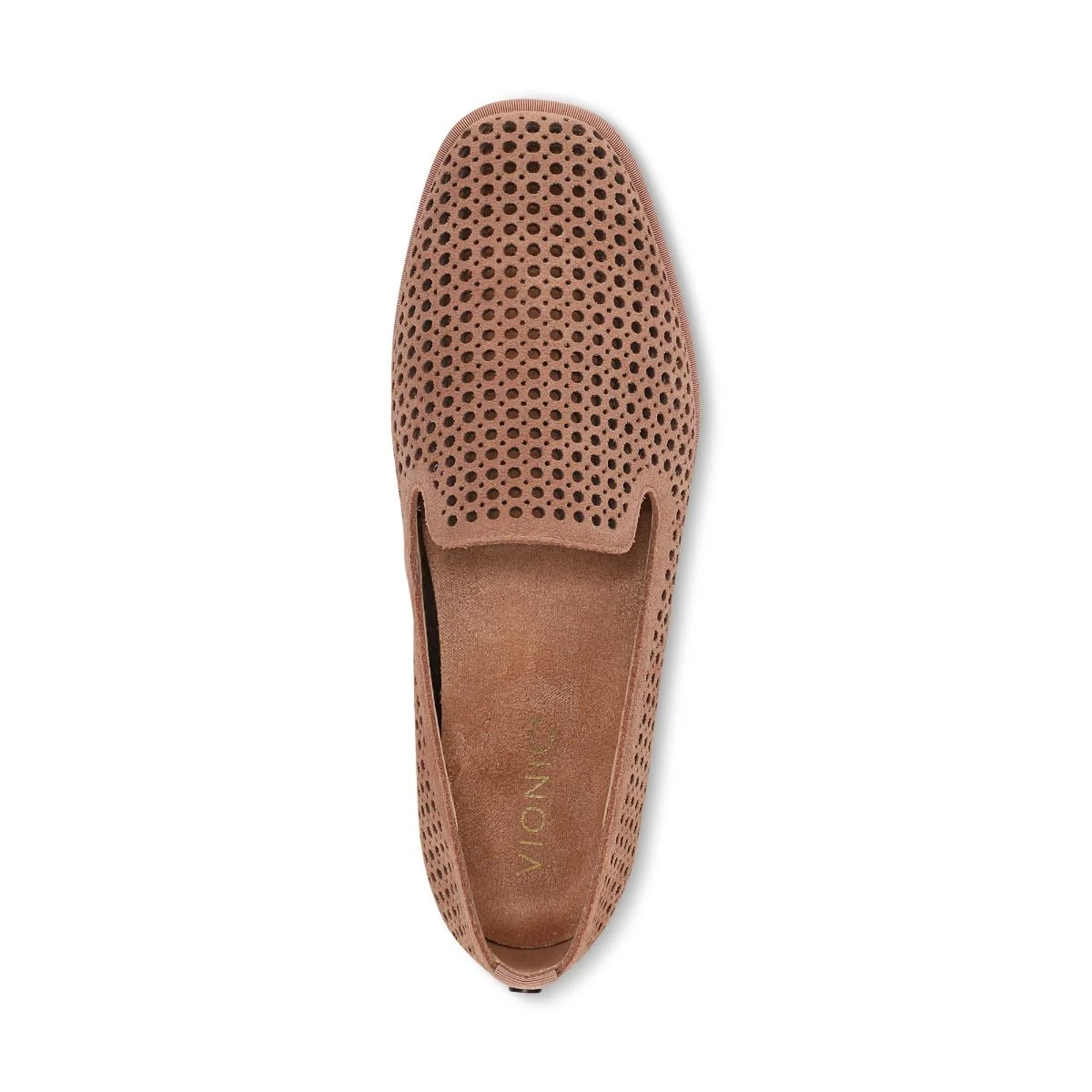 Willa 2.0 Perf Slip on Flat - Image 6