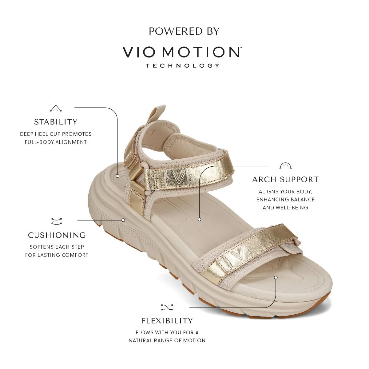 Walk Max Wanderer Sandal - Image 9