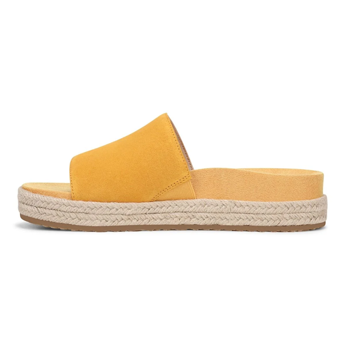 Yasmina Platform Slide Sandal - Image 3