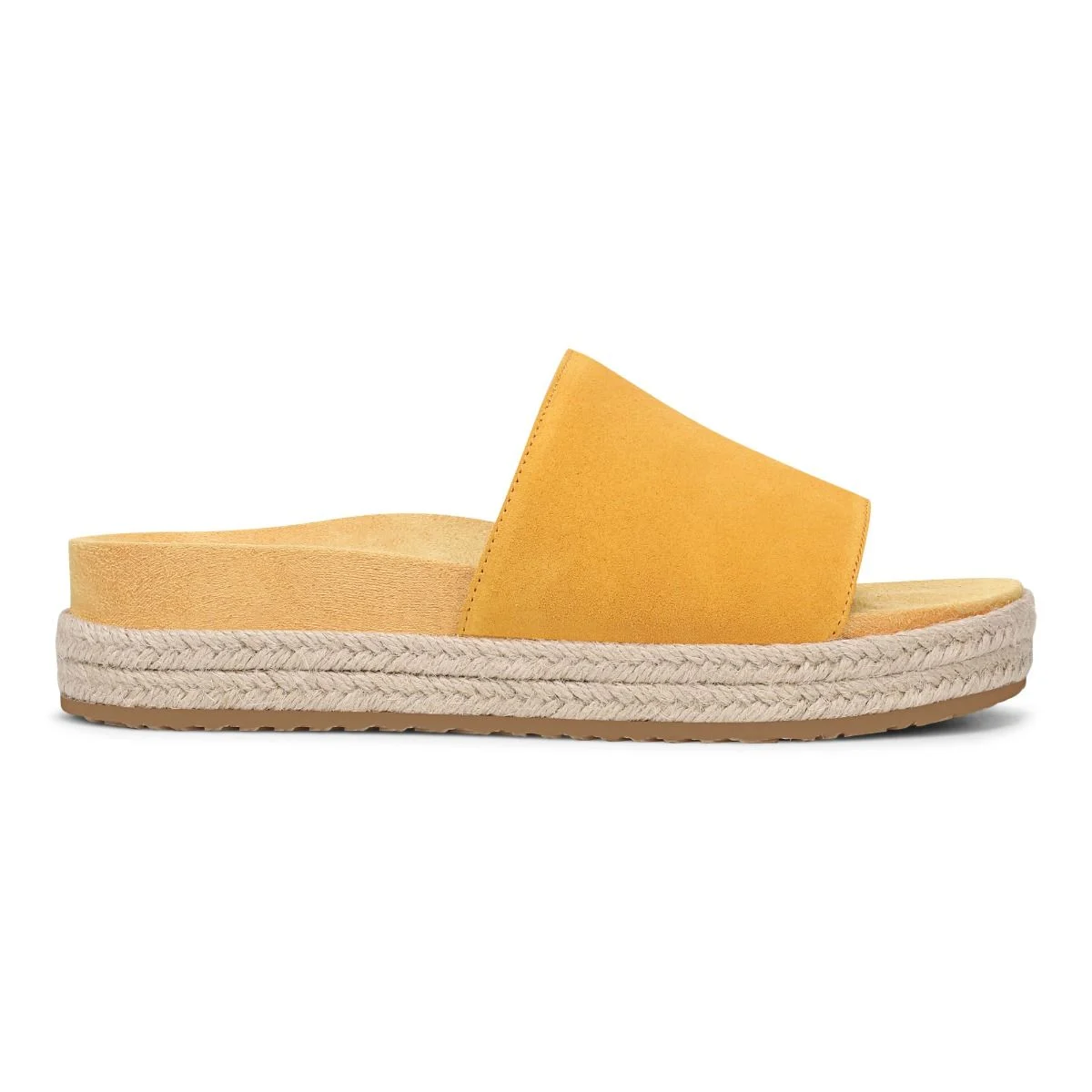 Yasmina Platform Slide Sandal - Image 4