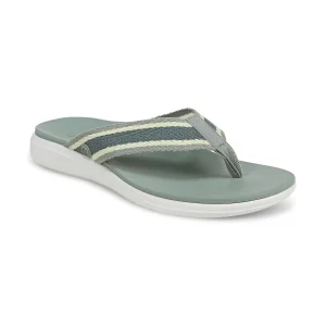 Beach Indigo Toe Post Sandal