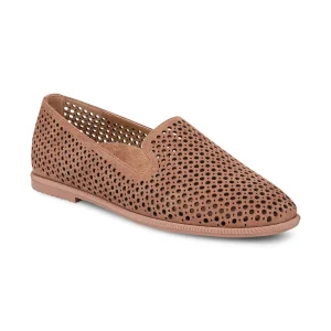 Willa 2.0 Perf Slip on Flat